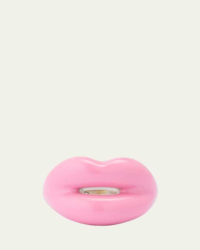 Hotlips Statement Ring